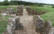 Nympsfield Long Barrow - PID:111414