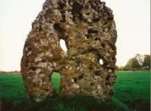 Long Stone (Minchinhampton)