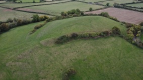 Blisbury Hill Camp