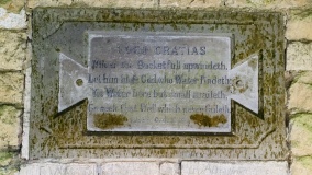 Cliff Well