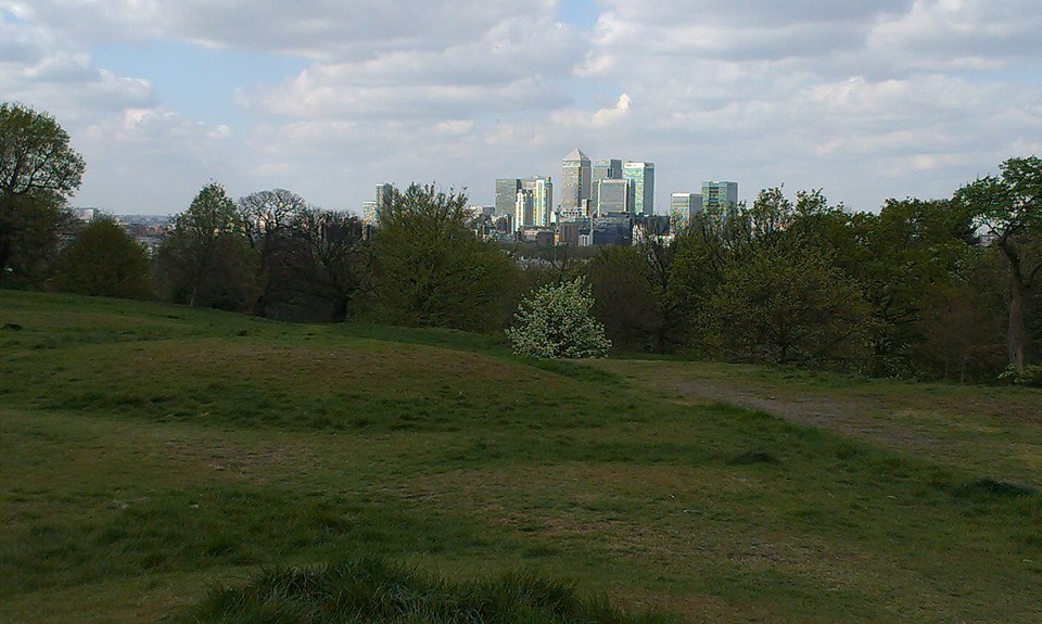 Greenwich Park Barrows