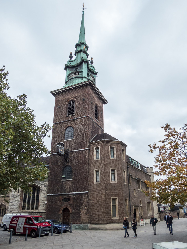 Click for the gallery page to add comments and vote (PID:259109) All Hallows by the Tower