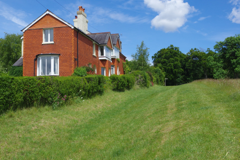 Riddlesdown Newe Ditch