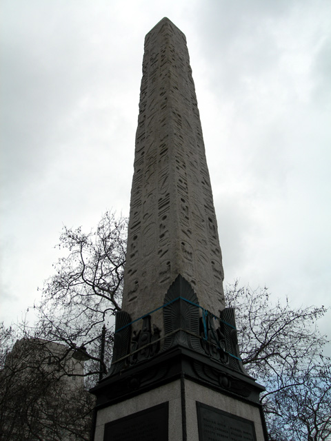 Cleopatra's Needle (London)
