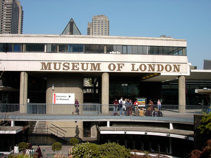 Click for the gallery page to add comments and vote (PID:6027) Museum of London