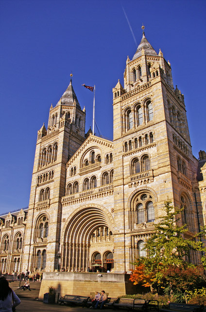 London Natural History Museum