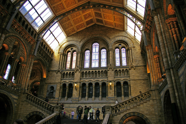 London Natural History Museum