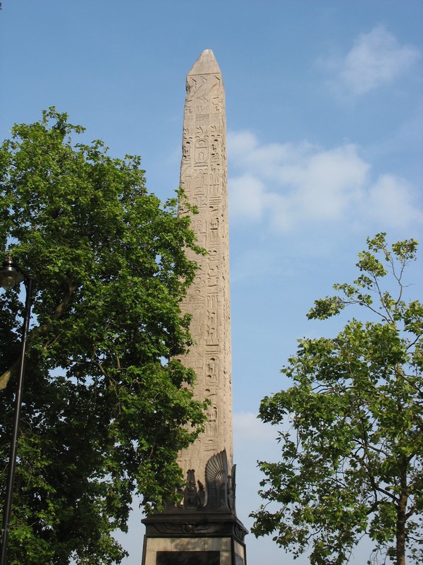 Cleopatra's Needle (London)