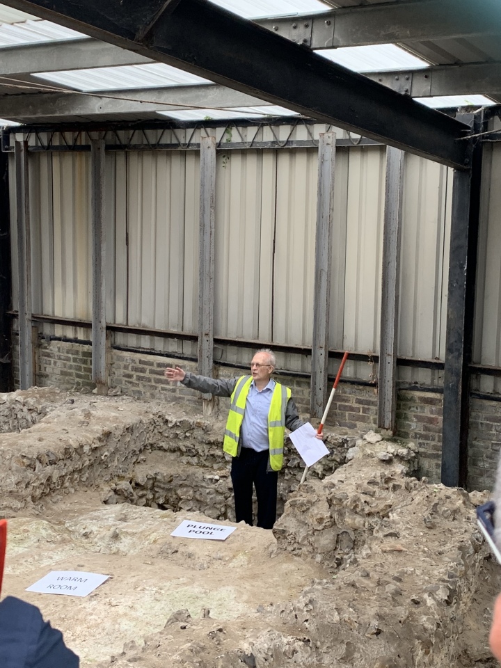 Fordcroft Romano-British Bathhouse