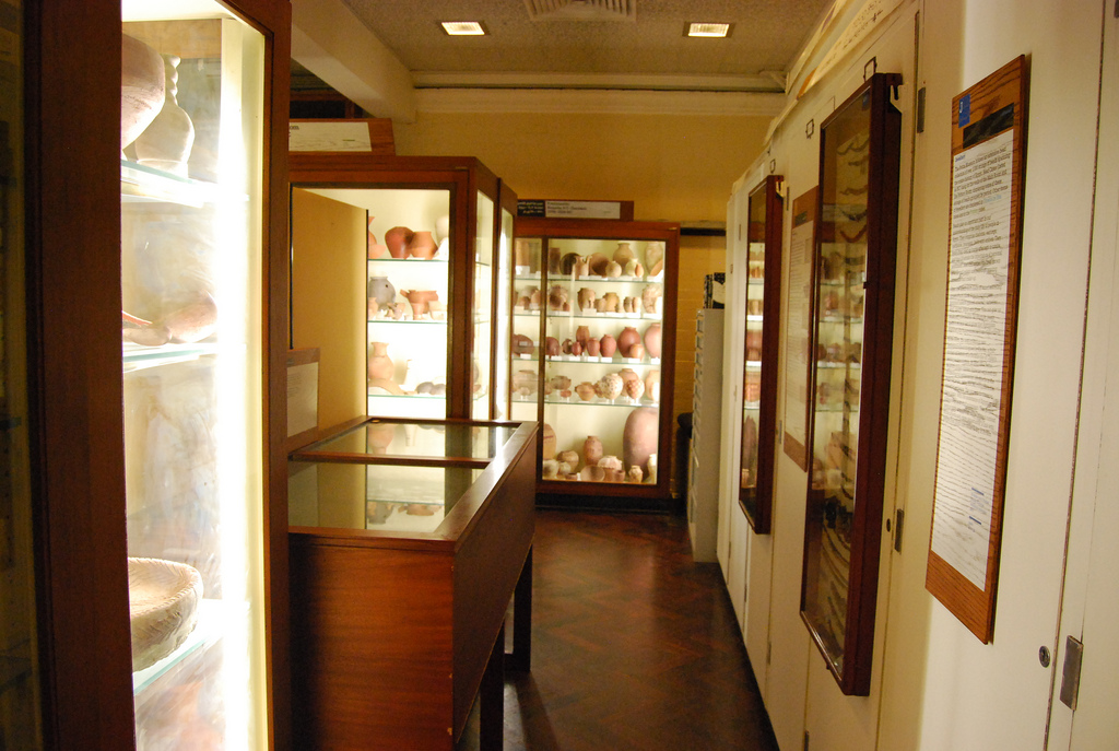 Petrie Museum of Egyptian Archaeology