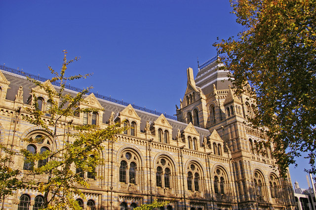 London Natural History Museum