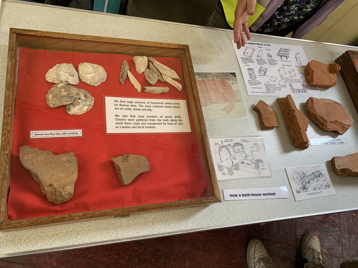 Fordcroft Romano-British Bathhouse
