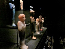 Tutankhamun: Treasures of the Golden Pharaoh exhibition, Saatchi Gallery
