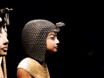 Tutankhamun: Treasures of the Golden Pharaoh exhibition, Saatchi Gallery