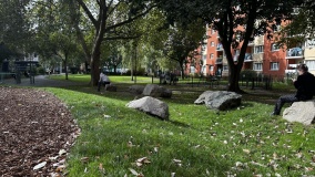 Bramber Green Pocket Park