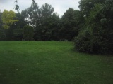 Finsbury Park earthworks