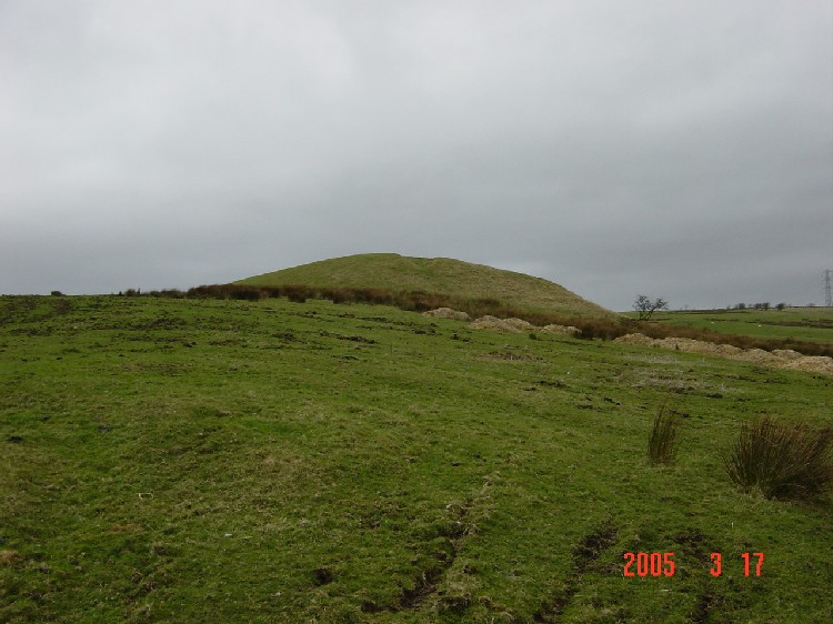 Click for full size image of Carve Hill Low (PID:12816) Carve Hill Low
