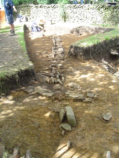 Mellor Hillfort