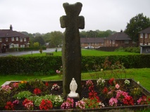 The Doffcocker Cross