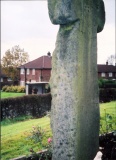 The Doffcocker Cross