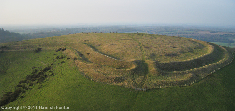 Click for the gallery page to add comments and vote (PID:74746) Beacon Hill (Burghclere)