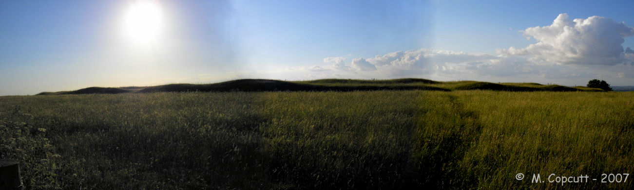 Click for full size image of Ladle Hill (PID:31686) Ladle Hill
