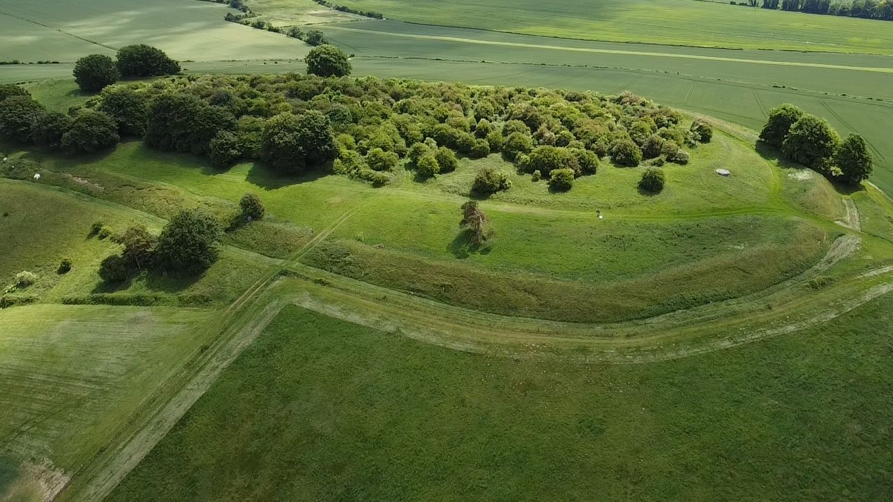 Quarley Hill