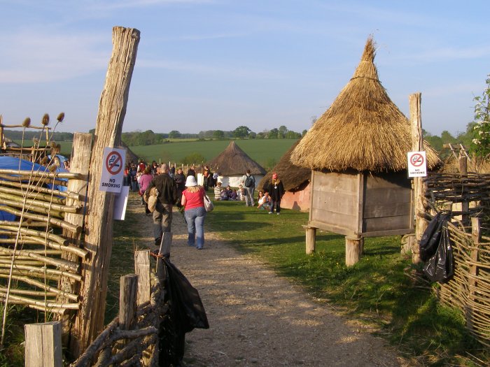 Click for the gallery page to add comments and vote (PID:29777) Butser Ancient Farm