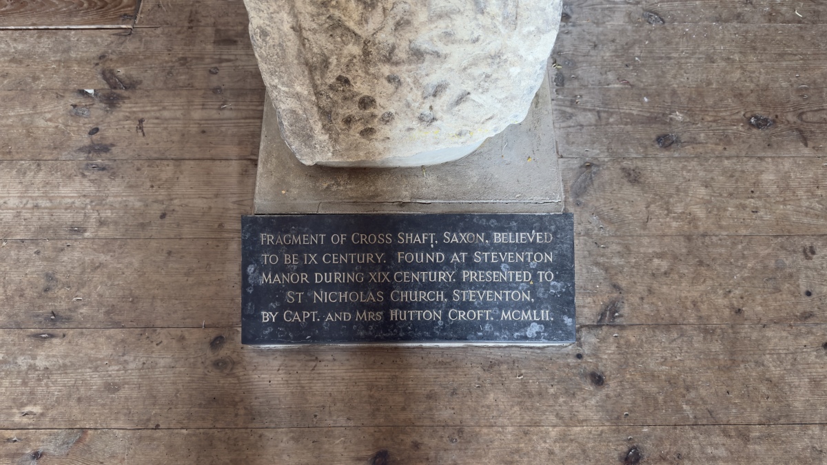 Click for the gallery page to add comments and vote (PID:311594) St Nicholas (Steventon)