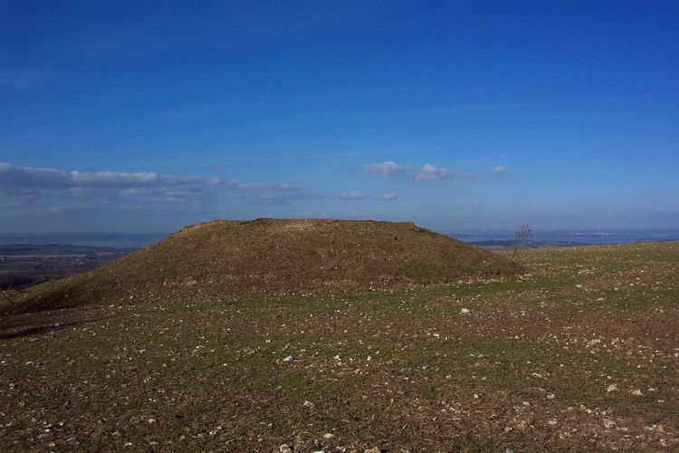 Gallibury Hump