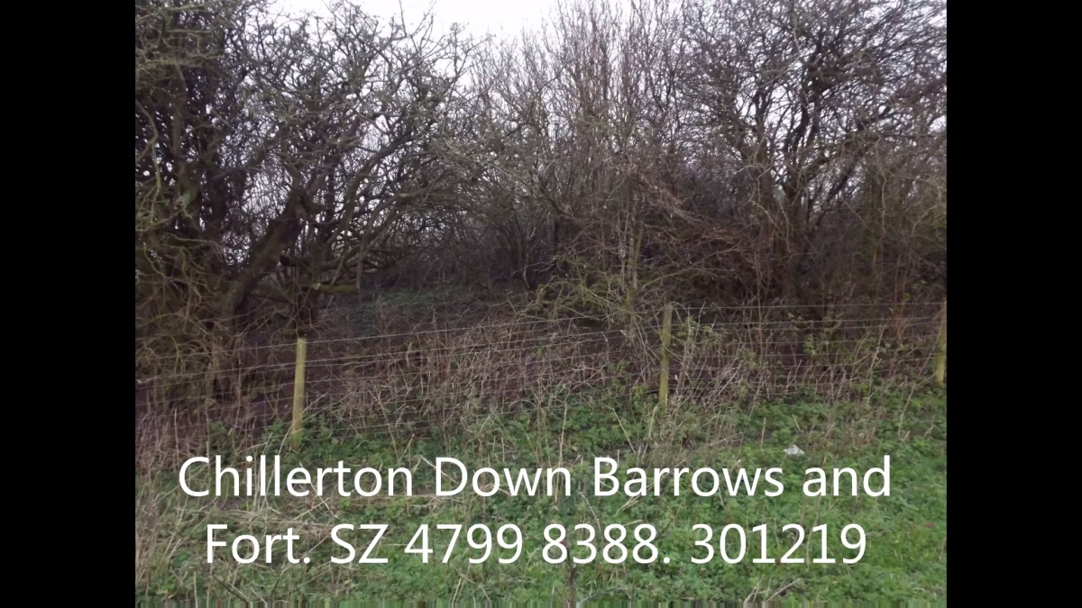 Chillerton Fort