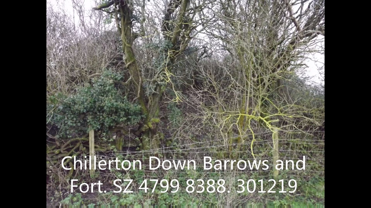 Chillerton Fort