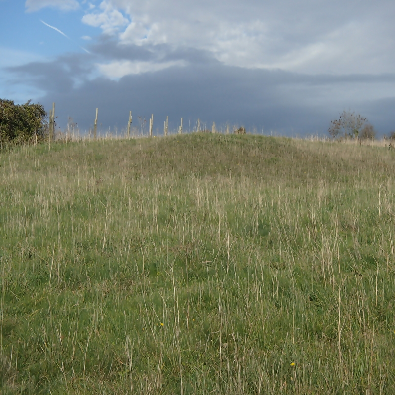 Arreton Bowl Barrow II