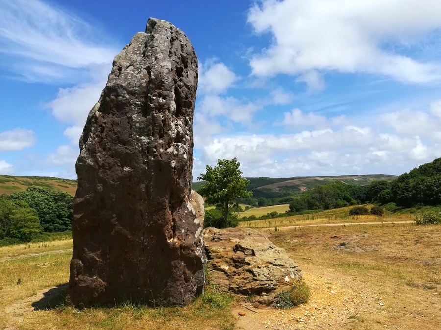 Long Stone (IOW) (PID:250052) Long Stone (IOW)