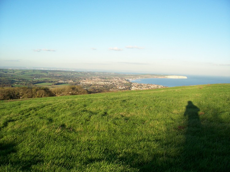 Shanklin Down Barrows