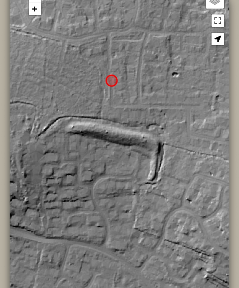 Click for the gallery page to add comments and vote (PID:298073) Petty's Copse Long Barrow