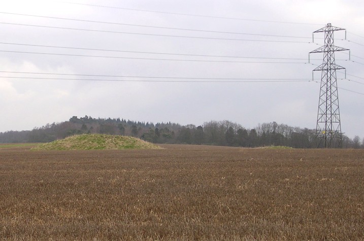 Knoll Down tumuli