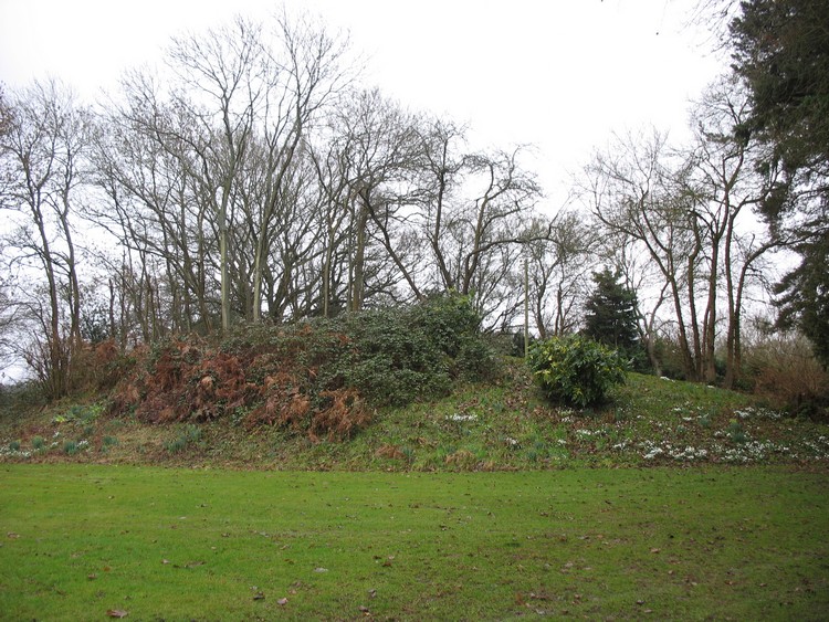 Mapledurwell Bowl Barrow