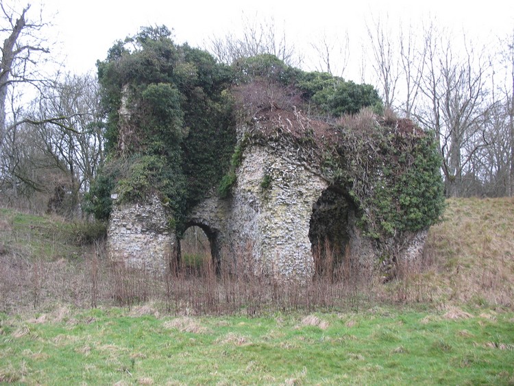 Merdon Castle