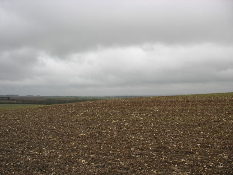 Polhampton Bowl Barrow