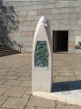 Hampshire Jubilee Sculpture - PID:19739