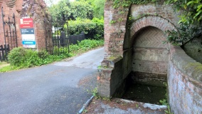 St Michael's Well (Sopley)