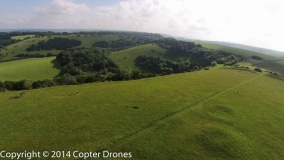 Old Winchester Hill hillfort