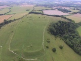 Old Winchester Hill hillfort - PID:168719