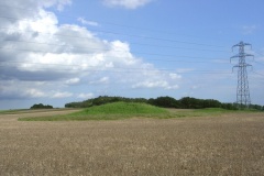 Knoll Down tumuli
