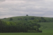 Click for full size image of Ladle Hill (PID:14730) Ladle Hill