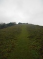 Old Winchester Hill hillfort - PID:178622