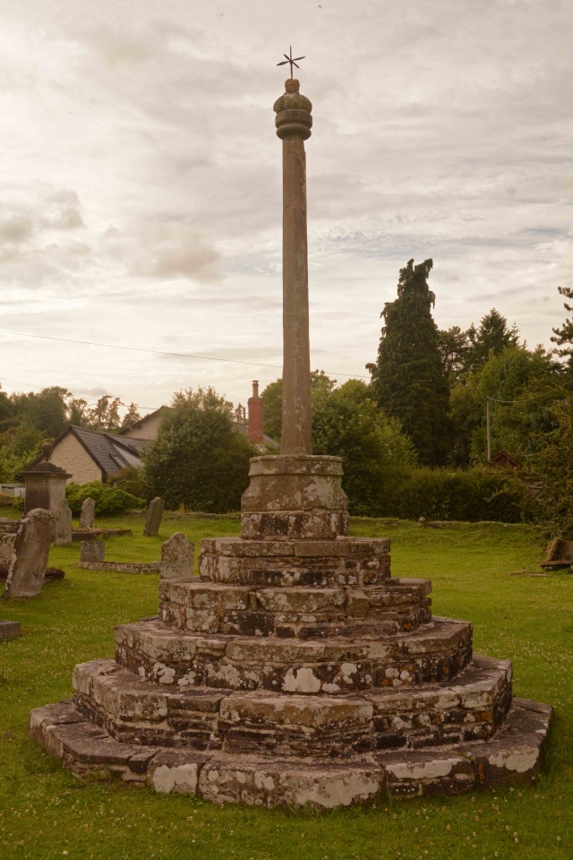 St John the Baptist and St Alkmund (Aymestrey)
