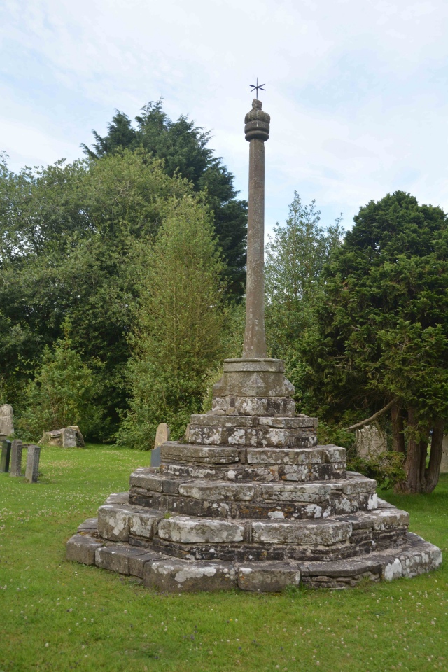 St John the Baptist and St Alkmund (Aymestrey)