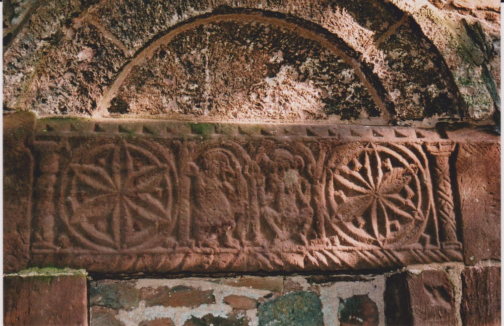 Bredwardine Church